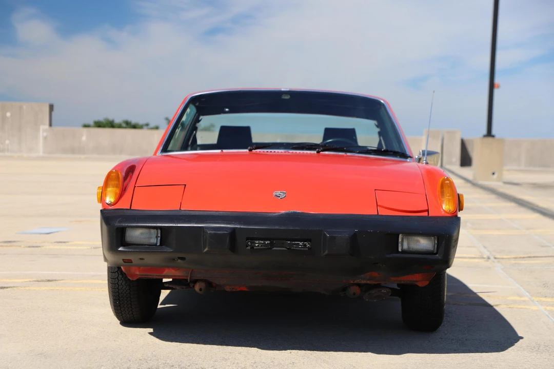 1975 Porsche 914/4 - Image 13 of 31