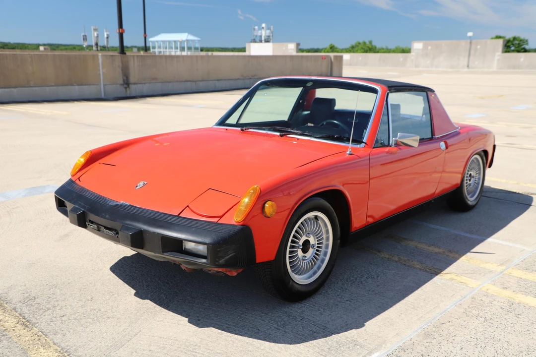 1975 Porsche 914/4 - Image 9 of 31