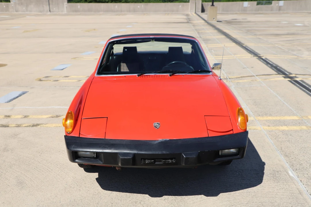 1975 Porsche 914/4 - Image 11 of 31