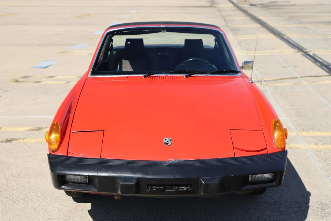 1975 Porsche 914/4 - Image 10 of 31