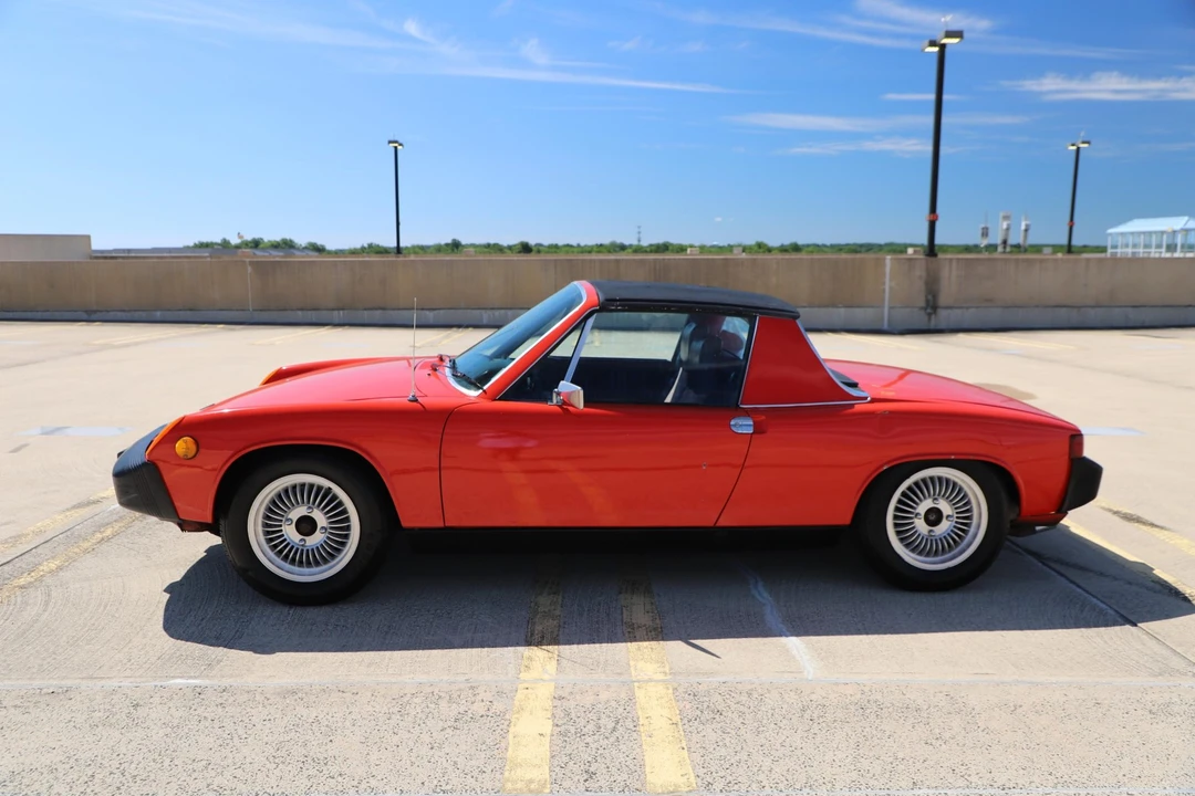 1975 Porsche 914/4 - Image 7 of 31