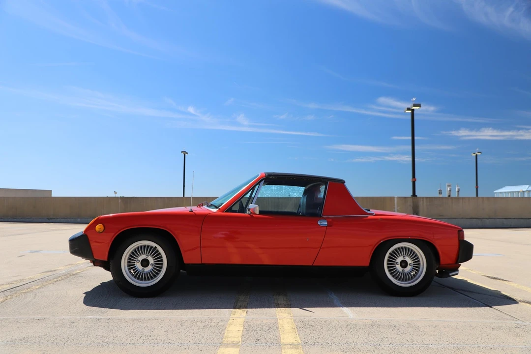 1975 Porsche 914/4 - Image 8 of 31