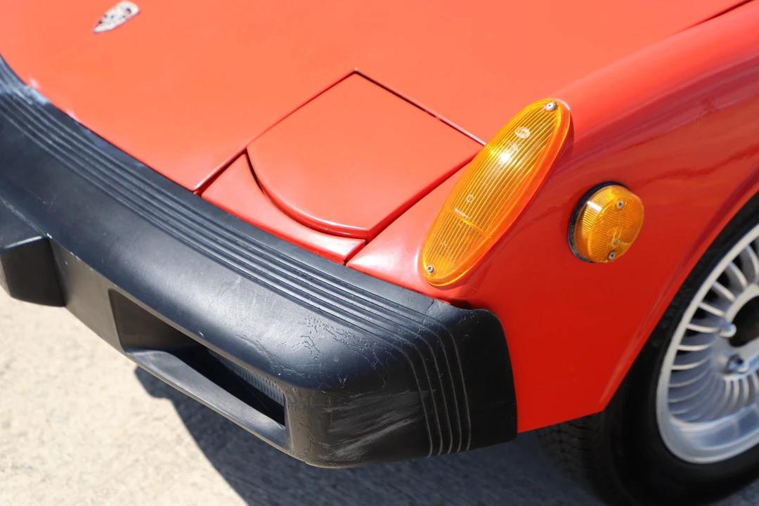 1975 Porsche 914/4 - Image 29 of 31