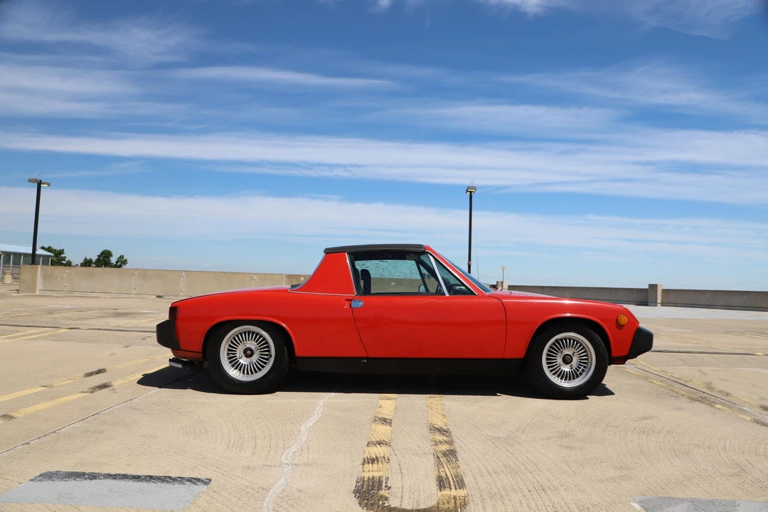 1975 Porsche 914/4 - Image 3 of 31