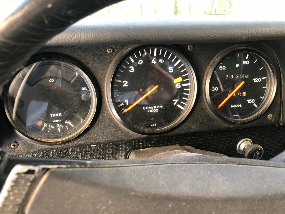 1975 Porsche 914/4 - Image 20 of 31