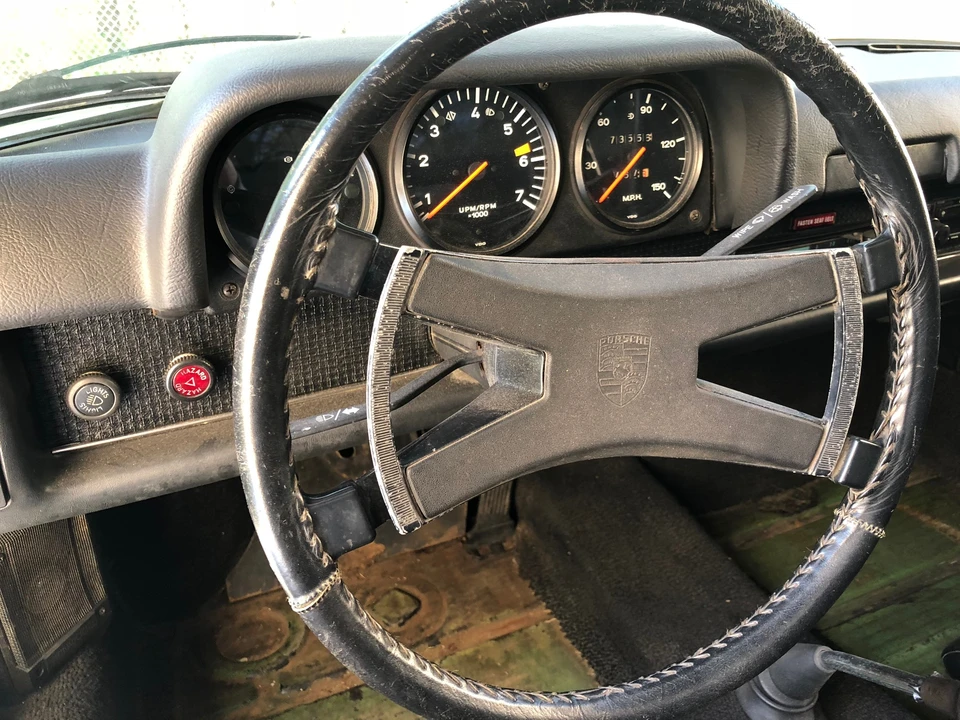 1975 Porsche 914/4 - Image 18 of 31