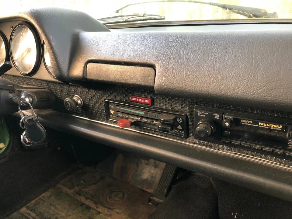 1975 Porsche 914/4 - Image 22 of 31