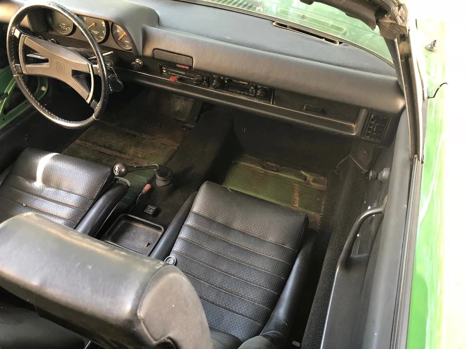 1975 Porsche 914/4 - Image 17 of 31
