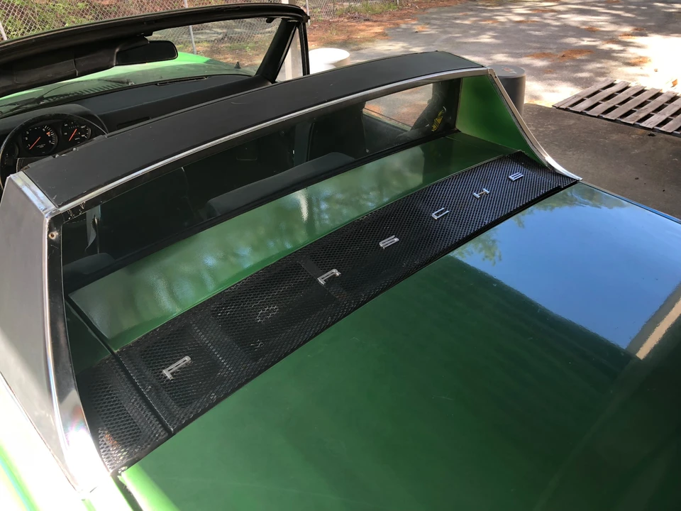 1975 Porsche 914/4 - Image 10 of 31
