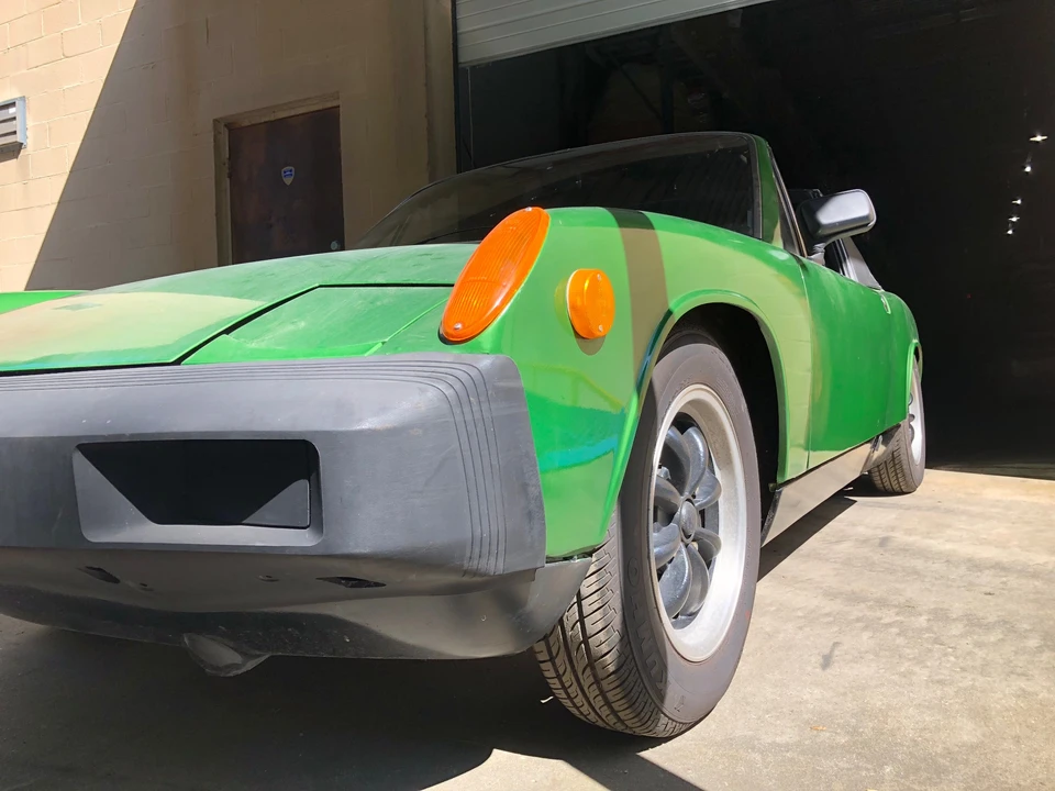 1975 Porsche 914/4 - Image 8 of 31