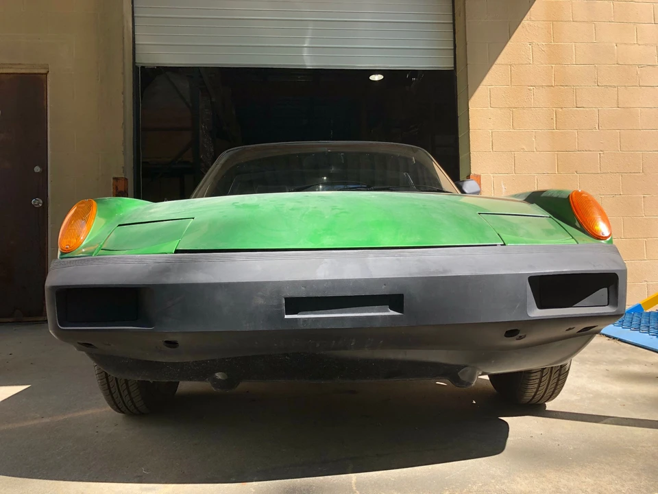 1975 Porsche 914/4 - Image 5 of 31