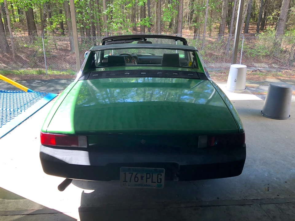 1975 Porsche 914/4 - Image 4 of 31