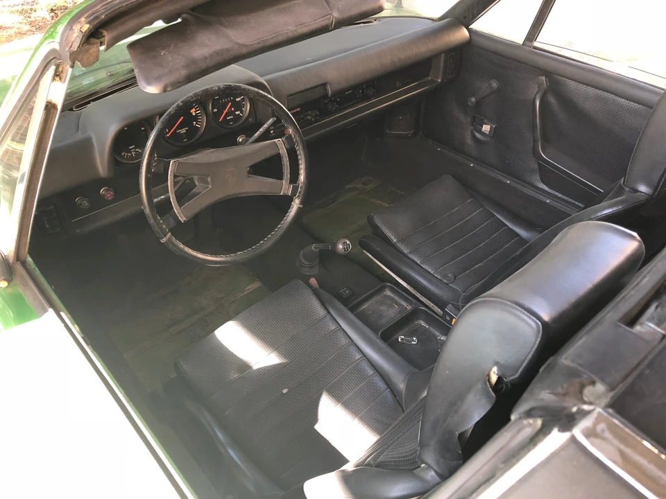 1975 Porsche 914/4 - Image 16 of 31