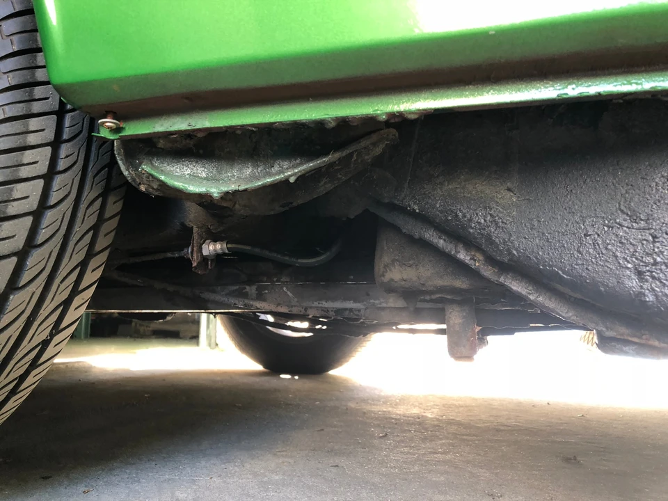 1975 Porsche 914/4 - Image 12 of 31