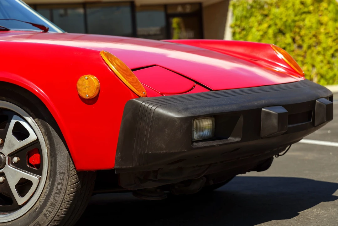 1975 Porsche 914/4 - Image 30 of 31