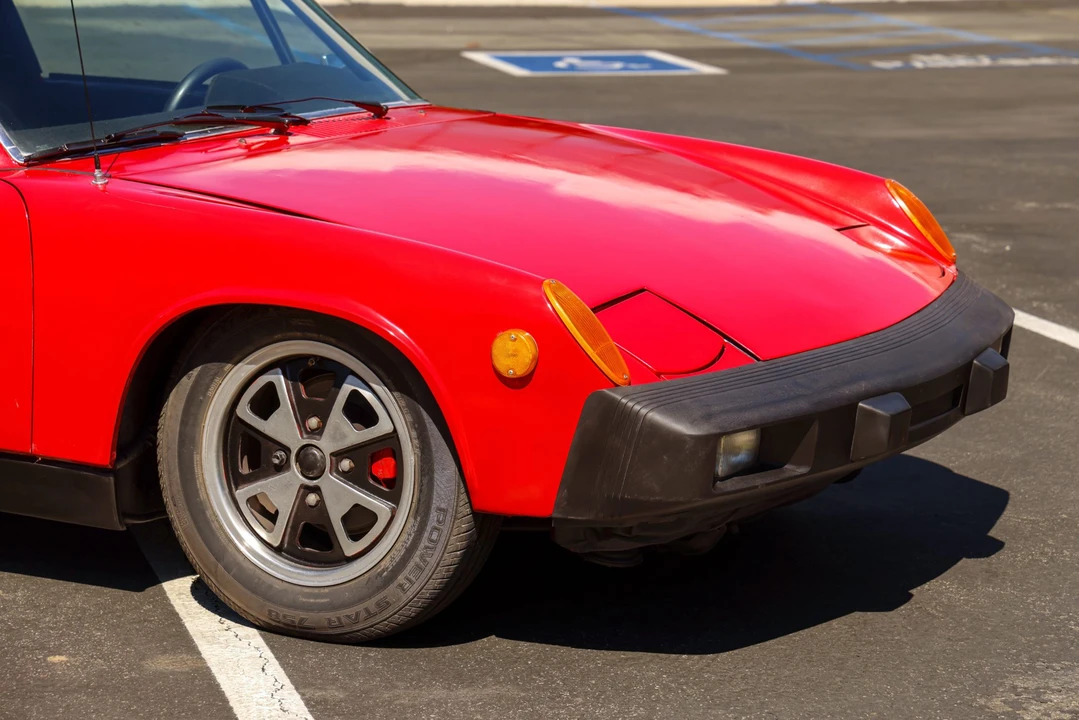 1975 Porsche 914/4 - Image 29 of 31