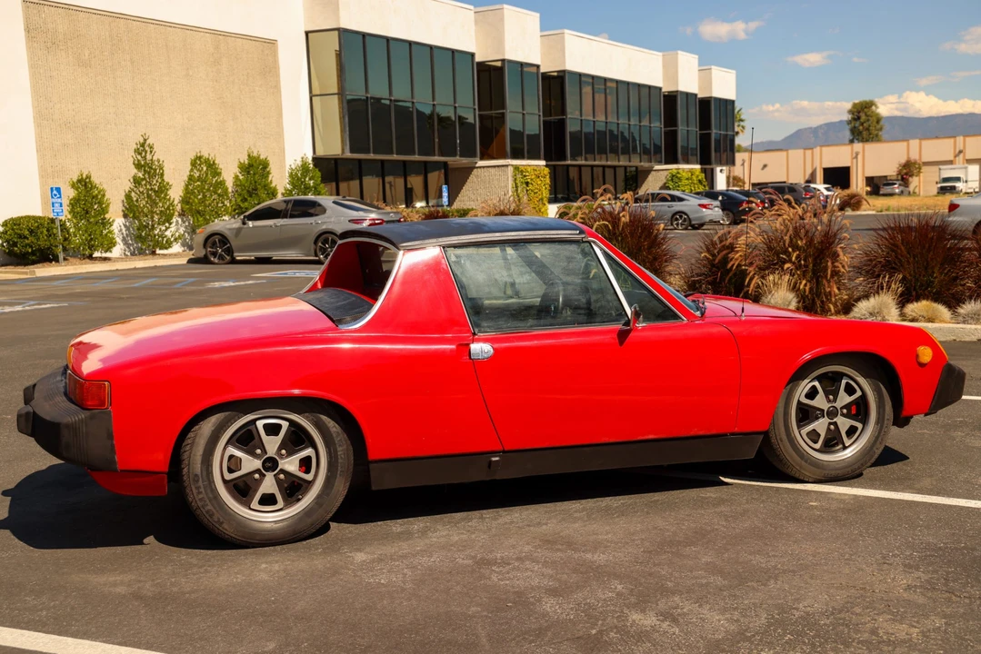1975 Porsche 914/4 - Image 16 of 31
