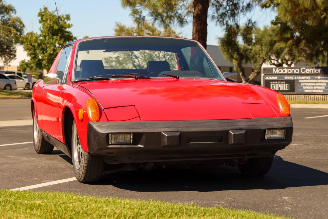 1975 Porsche 914/4 - Image 11 of 31
