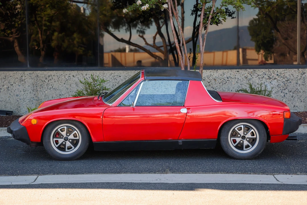 1975 Porsche 914/4 - Image 27 of 31