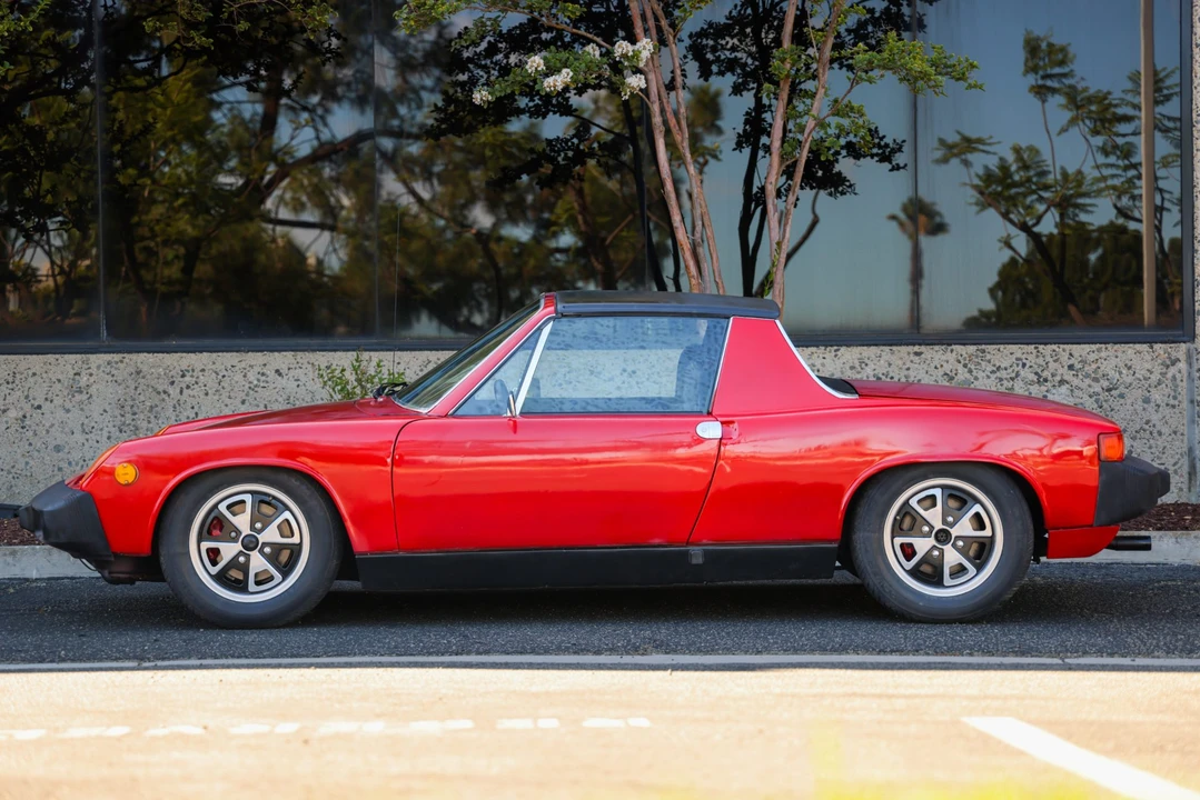 1975 Porsche 914/4 - Image 26 of 31