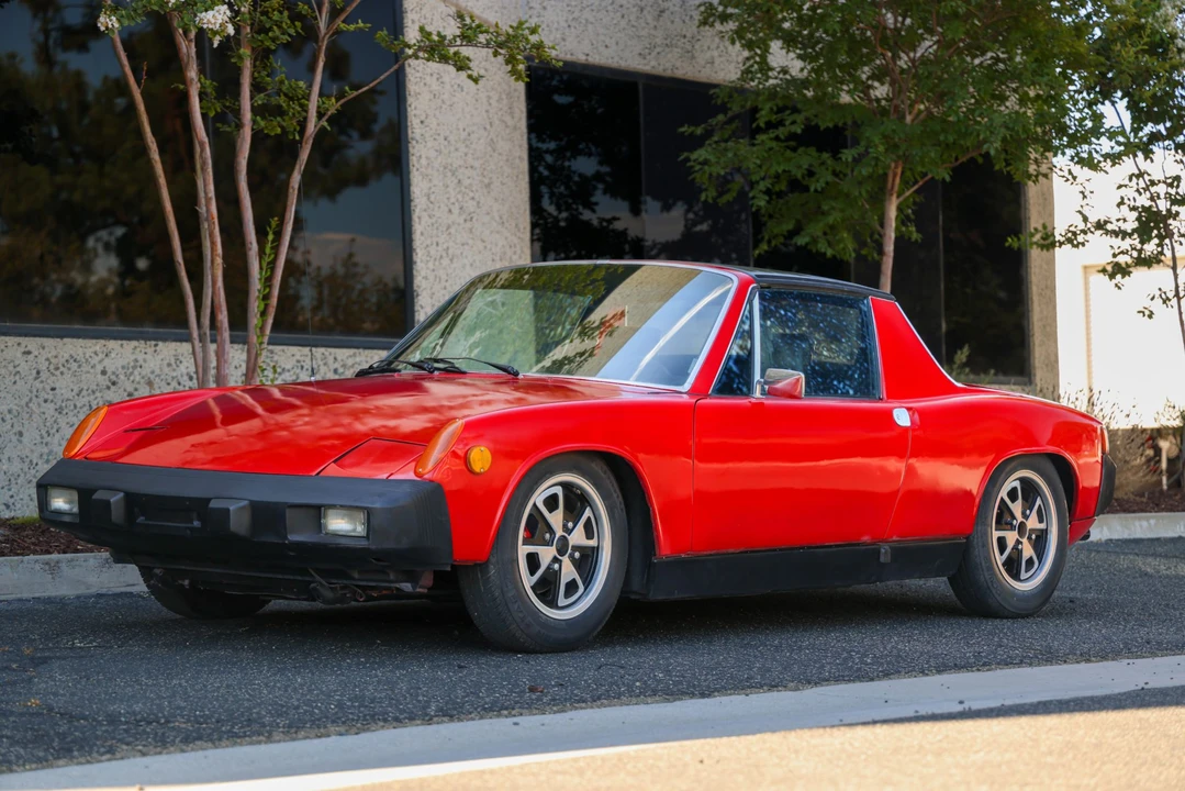1975 Porsche 914/4 - Image 5 of 31