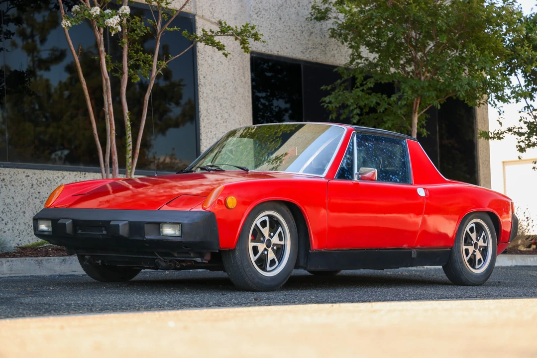 1975 Porsche 914/4 - Image 6 of 31