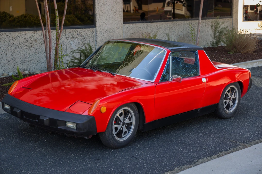 1975 Porsche 914/4 - Image 7 of 31