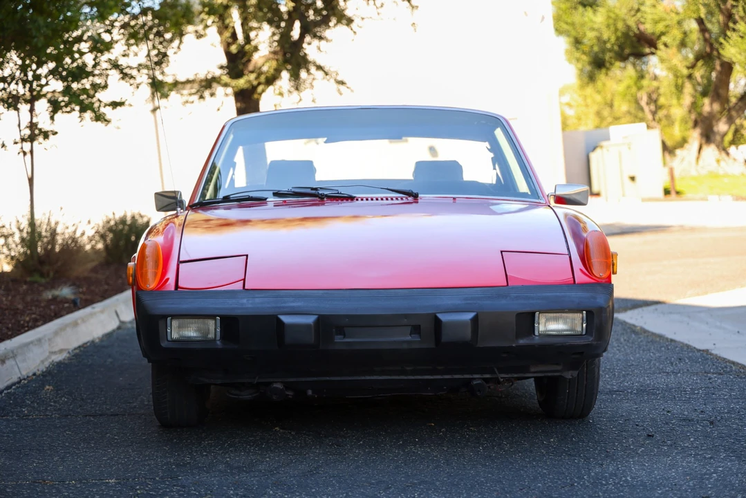 1975 Porsche 914/4 - Image 10 of 31