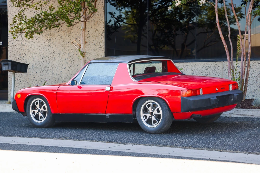 1975 Porsche 914/4 - Image 24 of 31