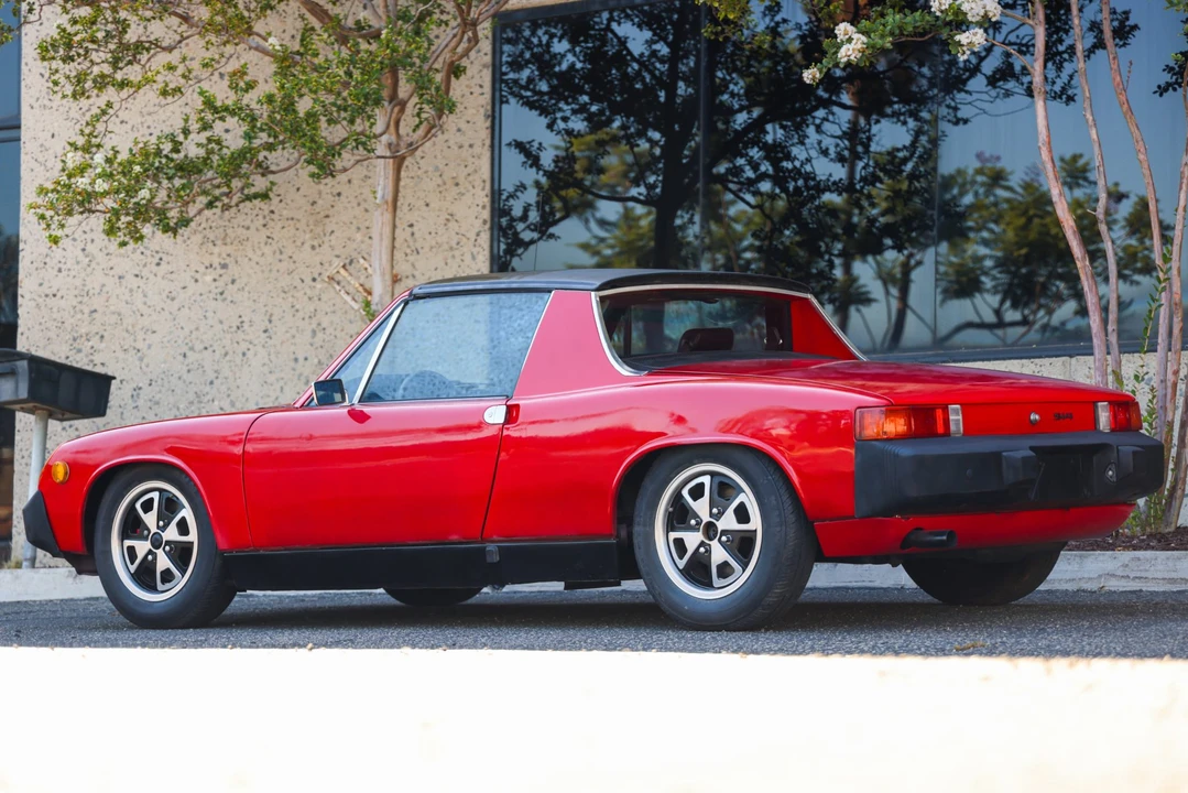 1975 Porsche 914/4 - Image 25 of 31