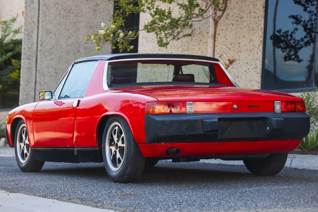1975 Porsche 914/4 - Image 23 of 31