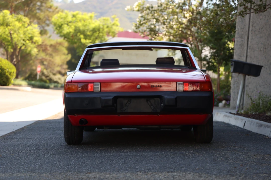 1975 Porsche 914/4 - Image 22 of 31