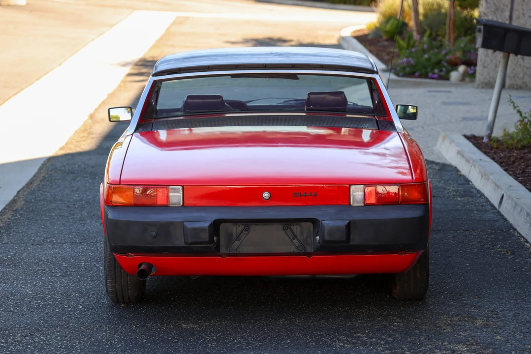 1975 Porsche 914/4 - Image 21 of 31