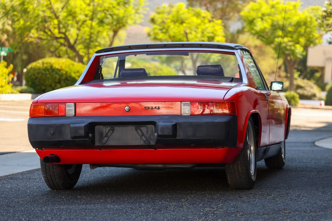 1975 Porsche 914/4 - Image 20 of 31