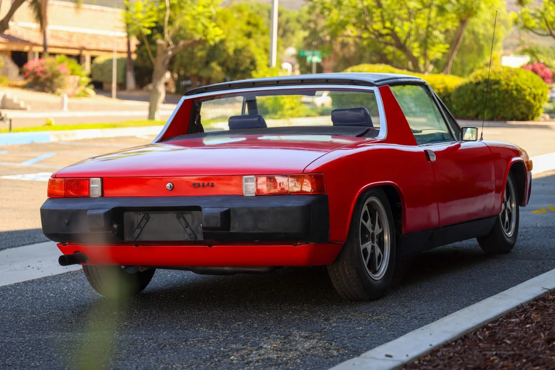1975 Porsche 914/4 - Image 19 of 31