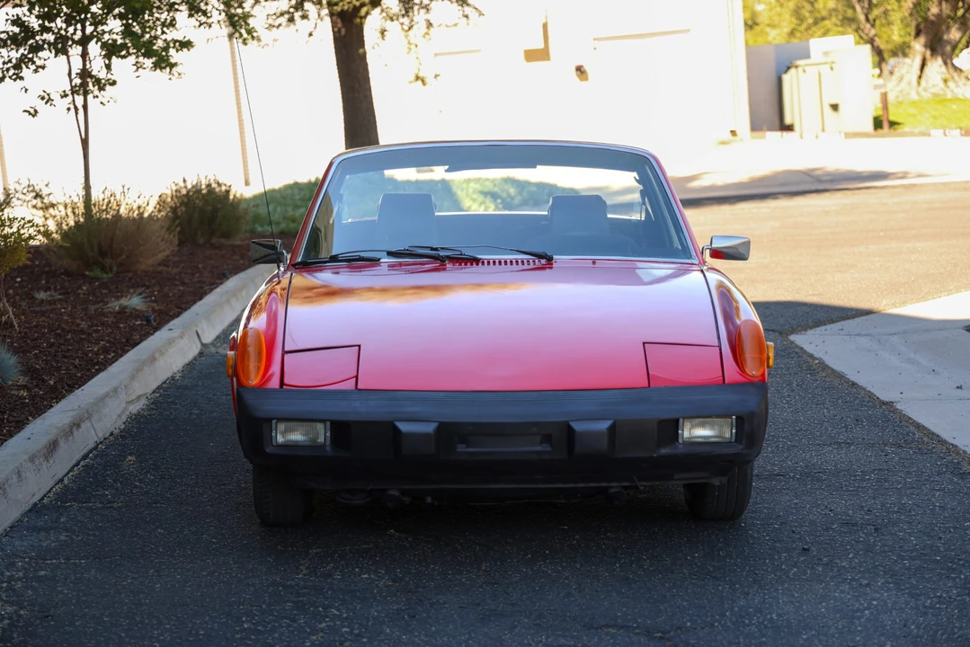 1975 Porsche 914/4 - Image 9 of 31