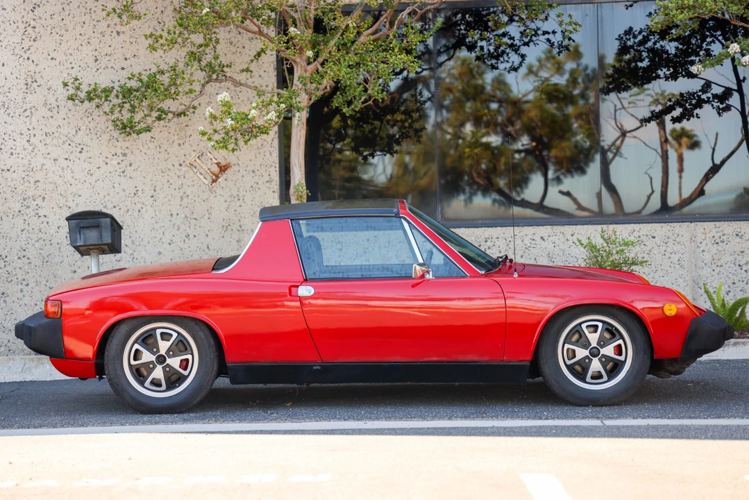 1975 Porsche 914/4 - Image 15 of 31