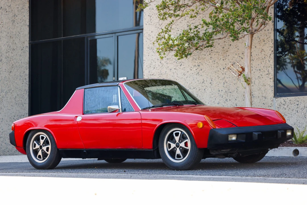 1975 Porsche 914/4 - Image 14 of 31