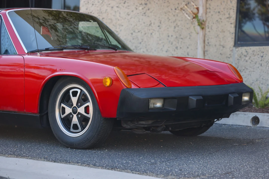 1975 Porsche 914/4 - Image 28 of 31