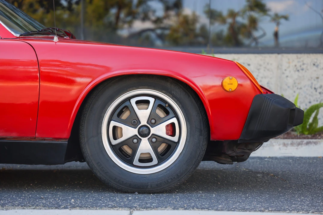 1975 Porsche 914/4 - Image 31 of 31