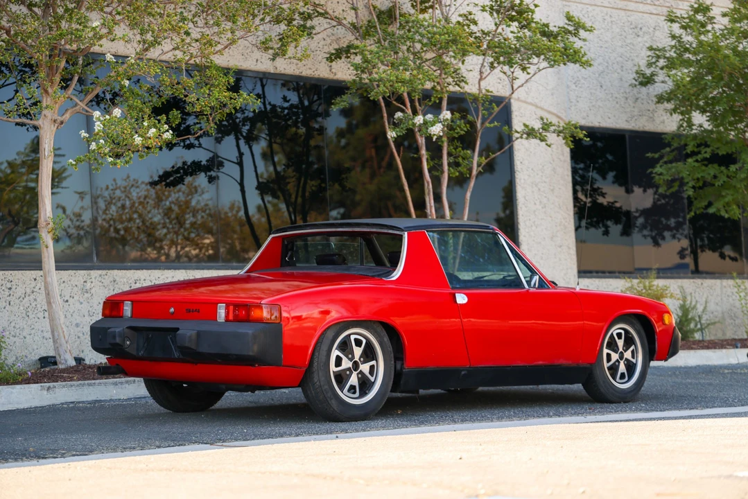 1975 Porsche 914/4 - Image 18 of 31