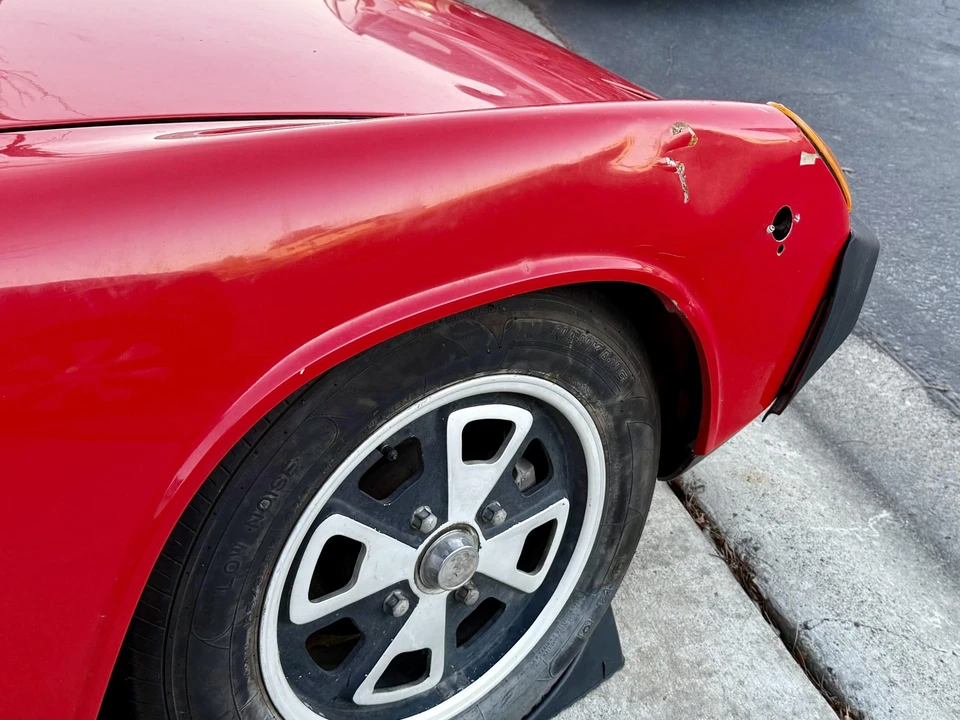 1975 Porsche 914/4 - Image 28 of 31