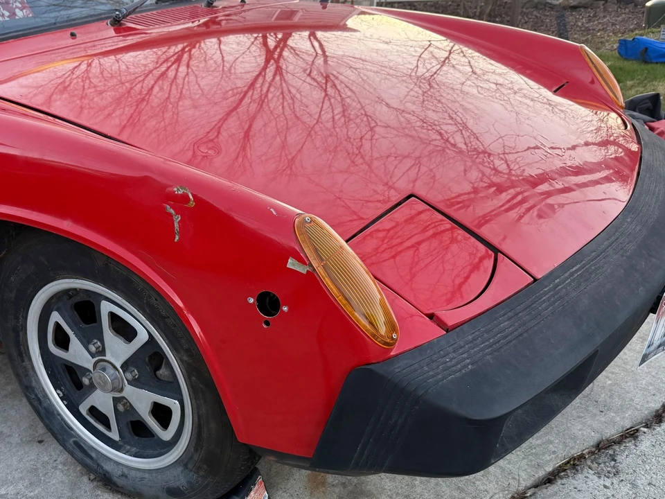 1975 Porsche 914/4 - Image 24 of 31