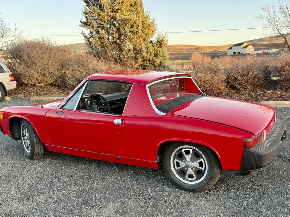 1975 Porsche 914/4 - Image 14 of 31