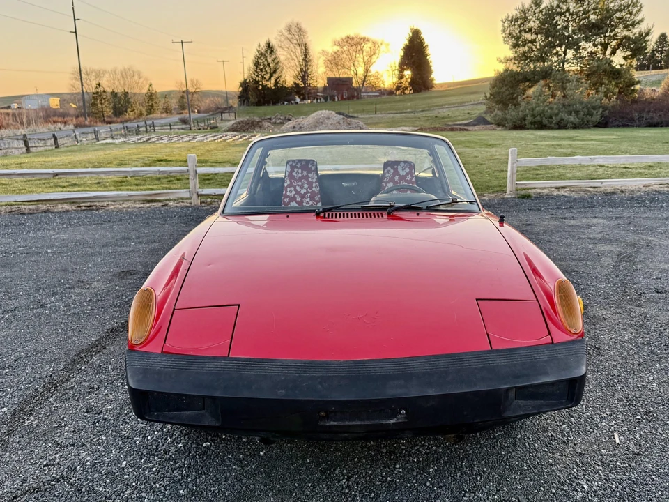 1975 Porsche 914/4 - Image 4 of 31
