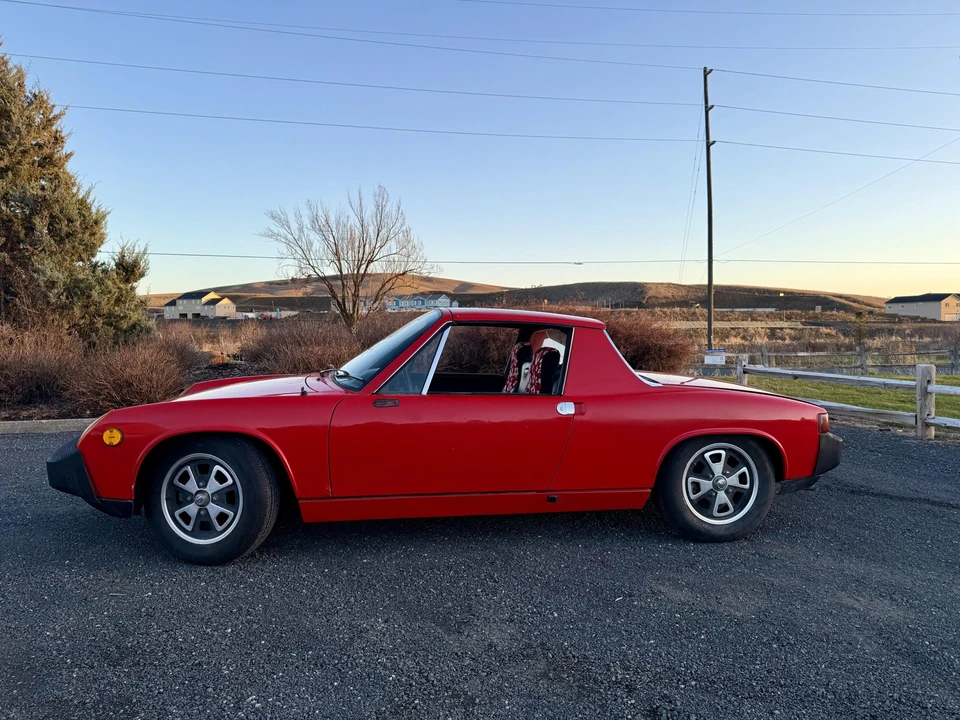 1975 Porsche 914/4 - Image 16 of 31