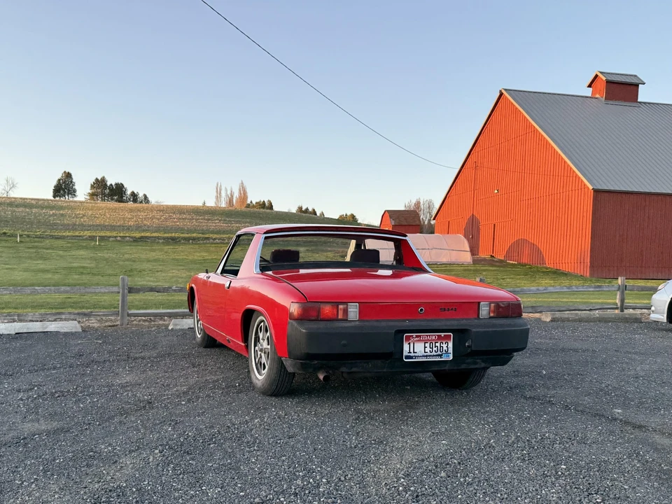 1975 Porsche 914/4 - Image 12 of 31