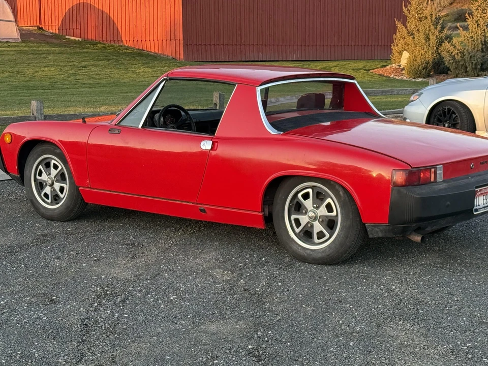 1975 Porsche 914/4 - Image 15 of 31