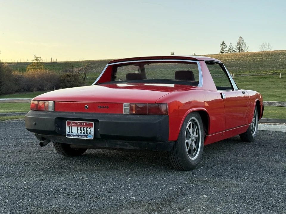 1975 Porsche 914/4 - Image 11 of 31
