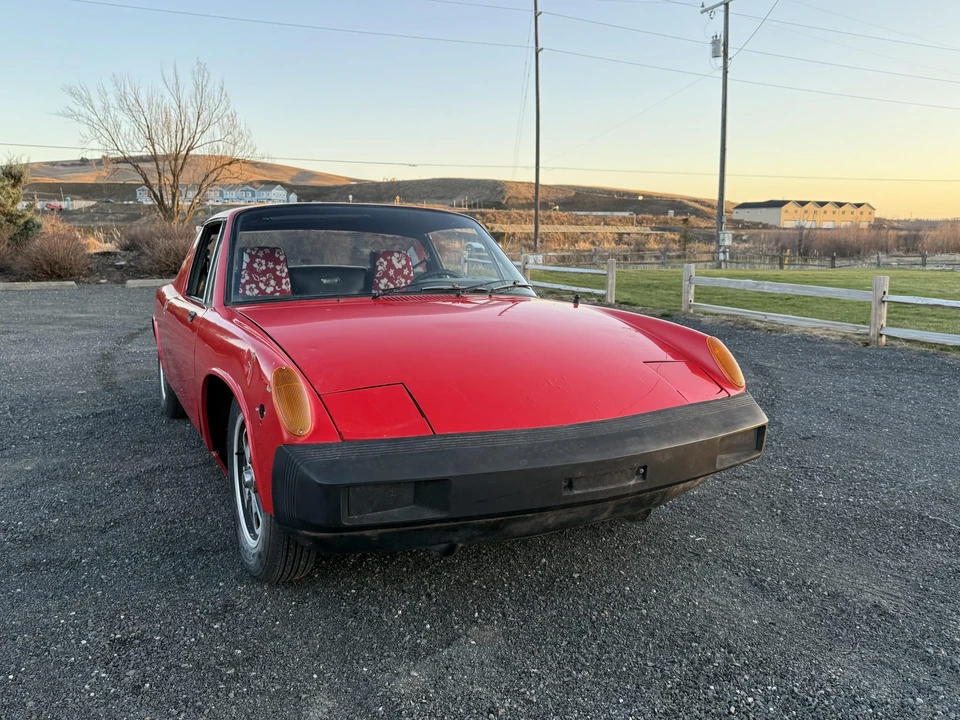 1975 Porsche 914/4 - Image 5 of 31